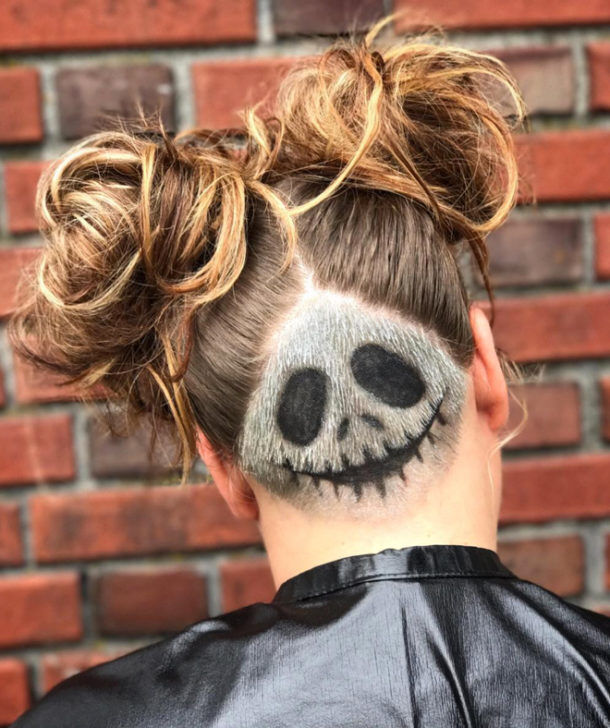 10 hair-raising hairstyles for Halloween | Mum's Grapevine