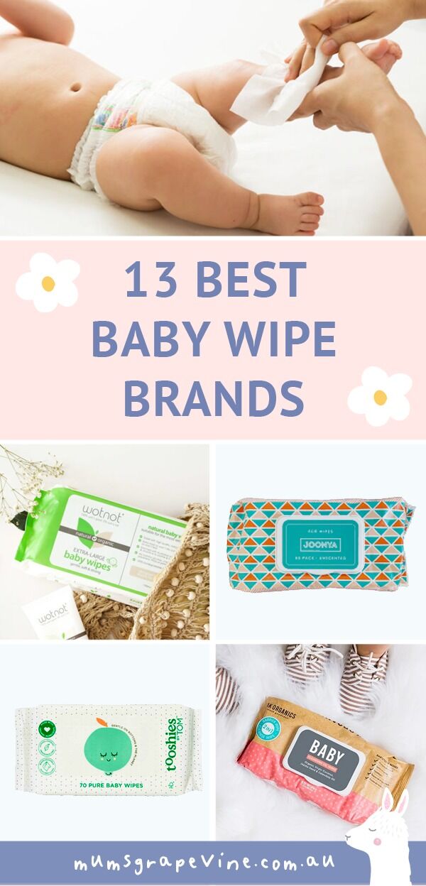 simple baby wipes