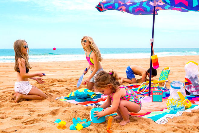 best kids beach towels