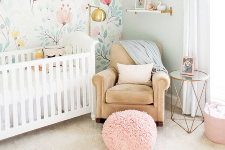 popular baby room themes