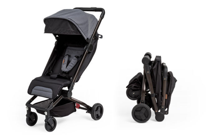 best pram for travelling abroad