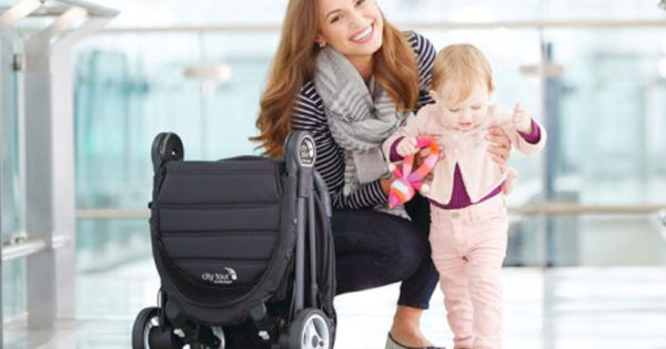 best travel stroller for 1 year old
