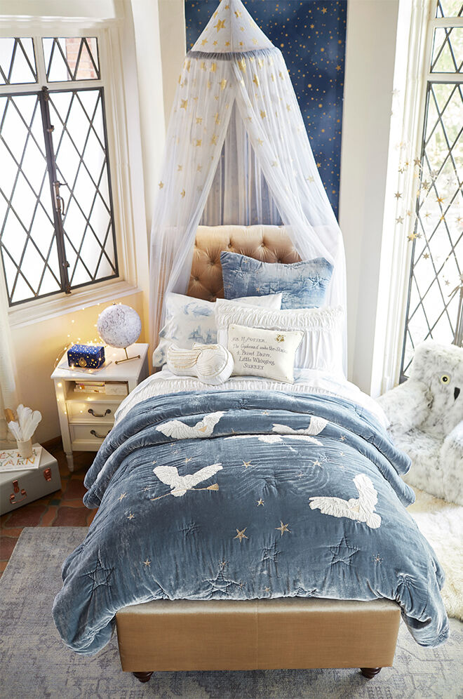 harry potter cot bedding