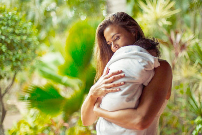 New mums urged to take mummymoons | Mum's Grapevine