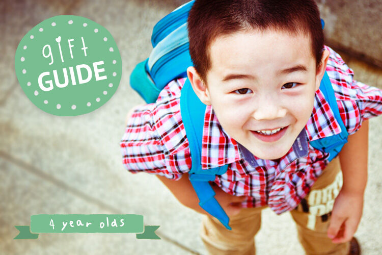 22 best gifts and toys for 4yearolds 2020 Mum's Grapevine