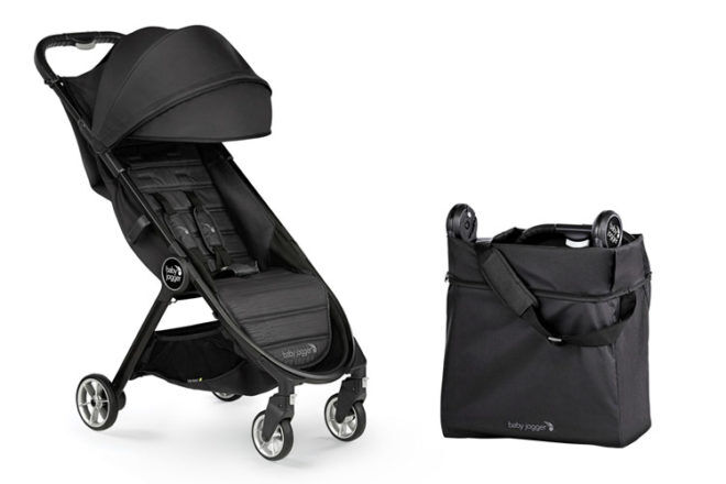 carry on travel pram