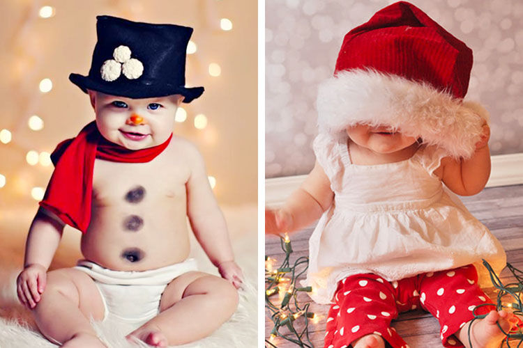 first christmas as a mum