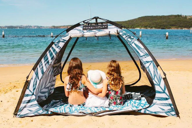 Best Beach Tents: Para Brincar ao Sol