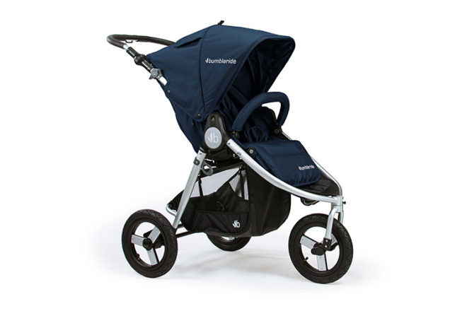 baby born 3 wheel stroller