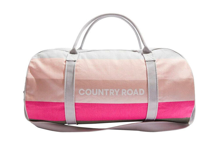 country road gym bag