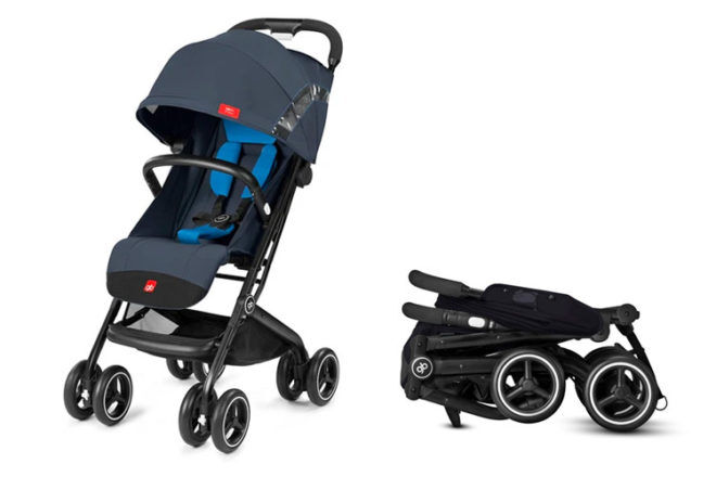 most compact stroller australia