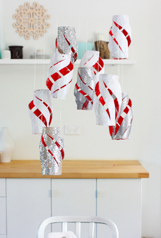 14 creative toilet roll crafts to get you feeling festive  Mum's Grapevine