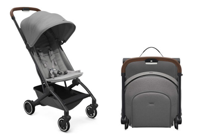 best pram for travelling abroad