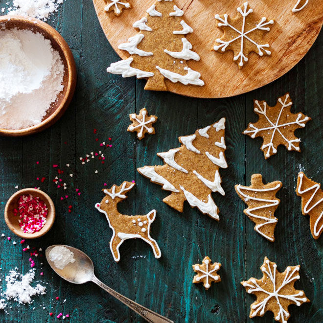 25 festive cookies to make this Christmas | Mum's Grapevine