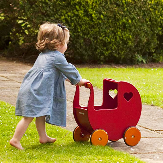 child's first toy pram