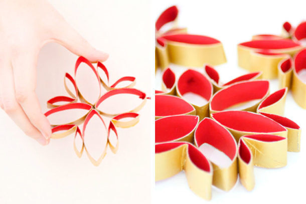 25 fabulous Christmas crafts for the festive season | Mum's Grapevine