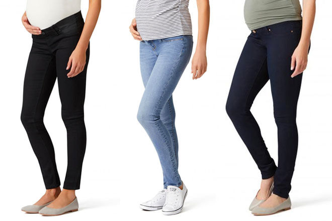 h&m maternity jeans australia