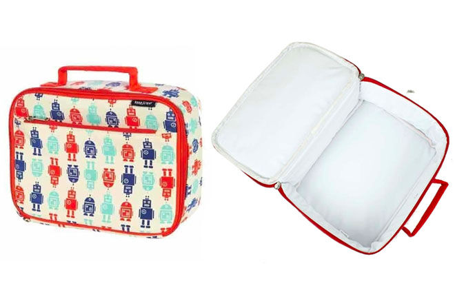 keep leaf insulated lunch box