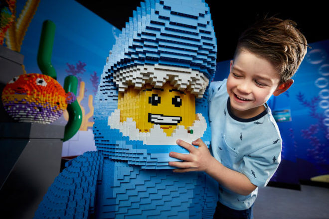 LEGOLAND Discovery Center Cops & Robbers