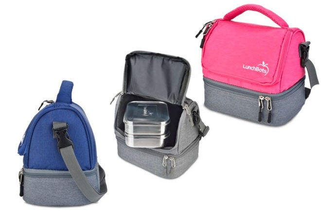 insulated lunch backpack bags