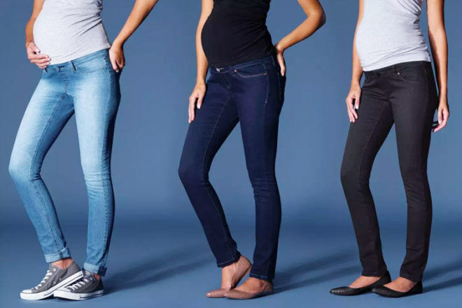 h&m maternity jeans australia