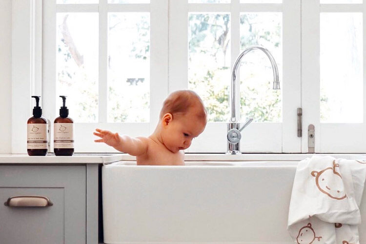 18 best natural & organic baby skincare brands Mum's Grapevine