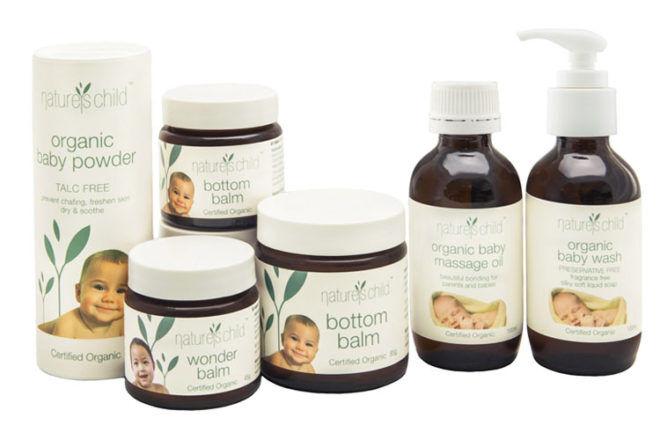 18 Best Natural & Organic Baby Skincare Brands | Mum's Grapevine