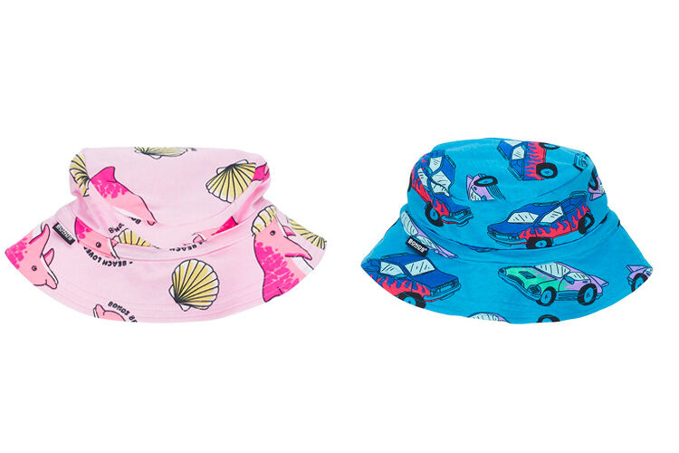 bonds bucket hat