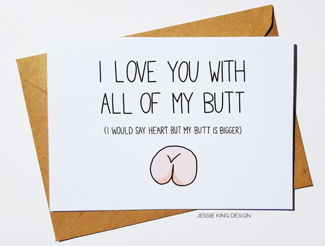 18 Funny Valentine S Day Cards