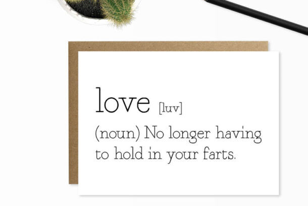 18 funny Valentine's Day cards