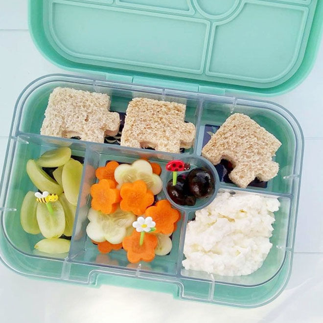 The 6 best sandwich cutters for school lunches Mum's Grapevine