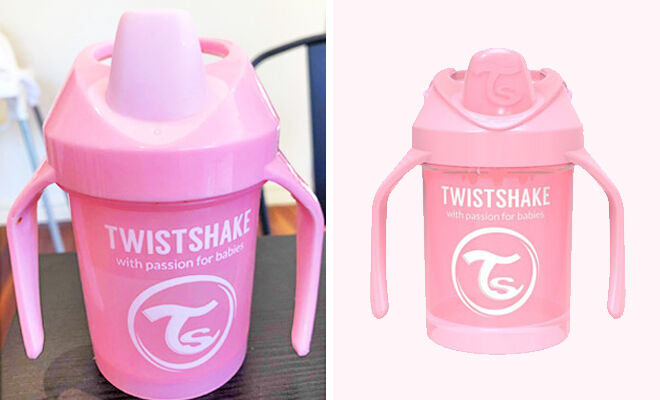 twist shake baby bottle reviews