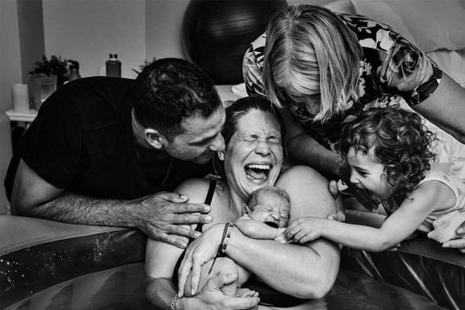 Best birth photos 2019 winners