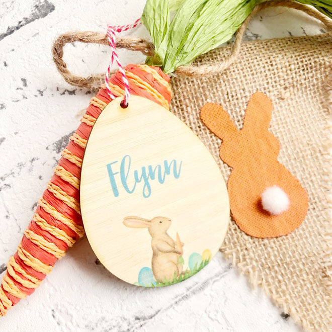 personalized easter gifts for babies