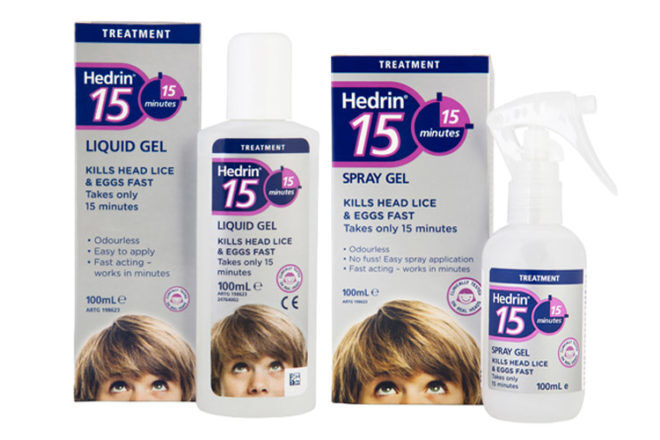 Hedrin Review No Comb Head Lice Treatment That Kills Eggs And Nits