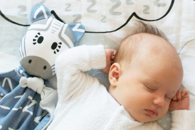 best baby comforter