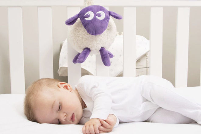 sleep companion for babies