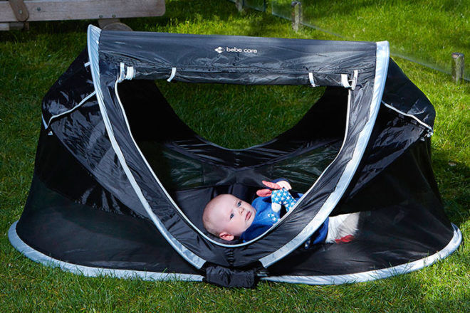 bebe travel cot