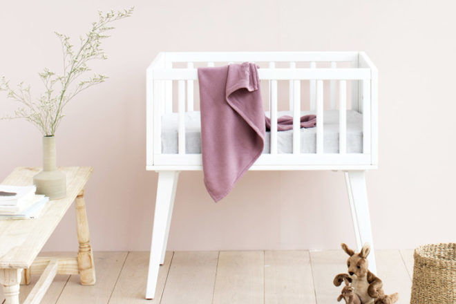 baby bassinet au