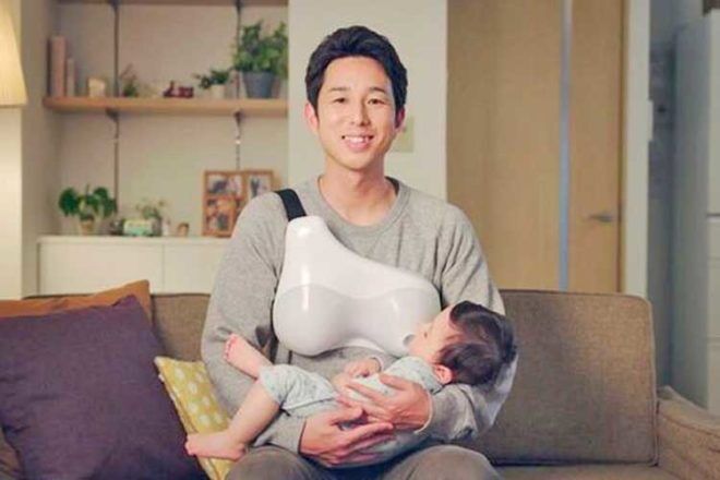 cool baby gadgets for dads