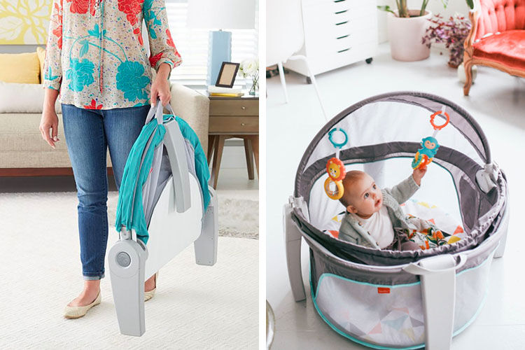 9 best portacots for babies and toddlers Mum's Grapevine