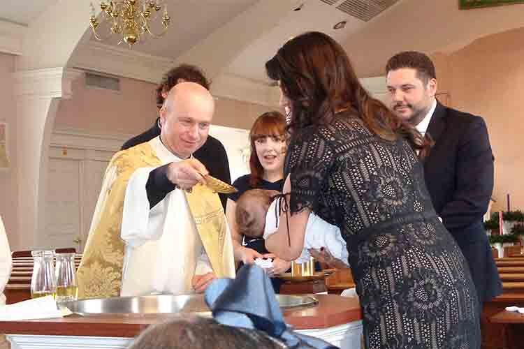 Baptism in America