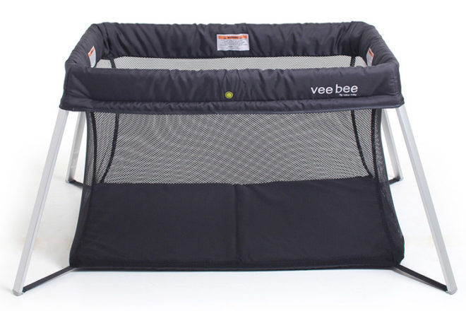 portable baby cot kmart