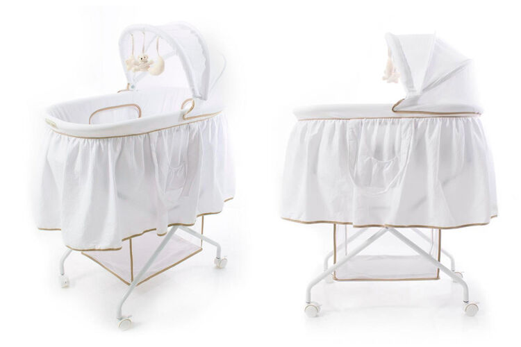 tall bassinet