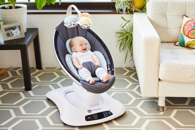 4moms mamaroo generations