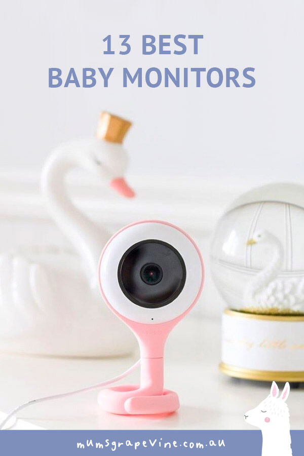 dual baby monitor australia