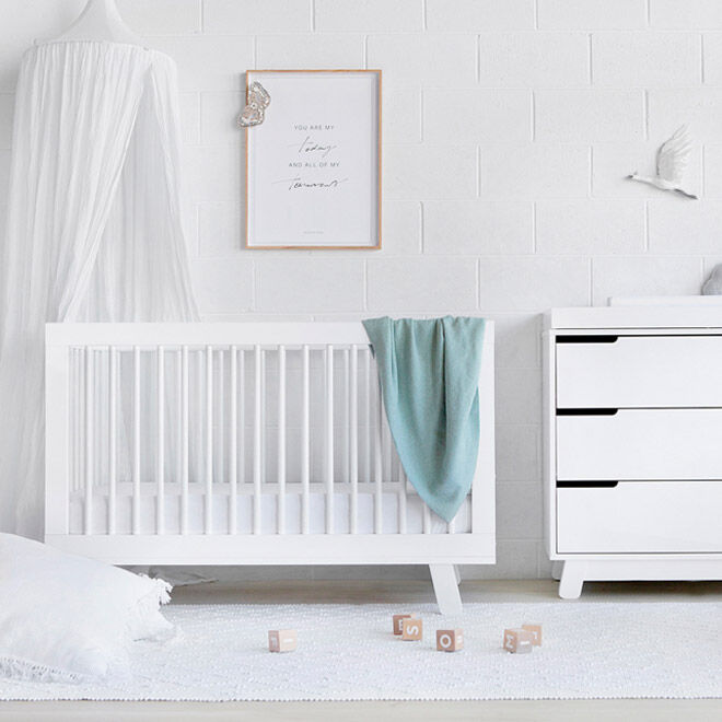 15 Baby Cots For Every Nursery Budget Mum S Grapevine