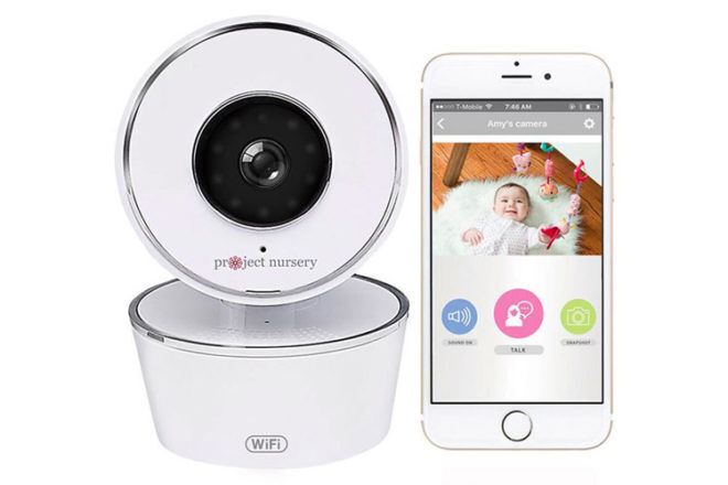 best portable video baby monitor