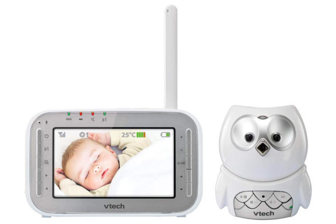 Best Baby Monitors For Twins 2020 Dual Cameras Video Monitor Baby Baby Monitor Baby Camera Monitor