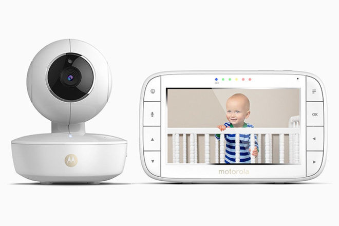 best long range baby monitor australia